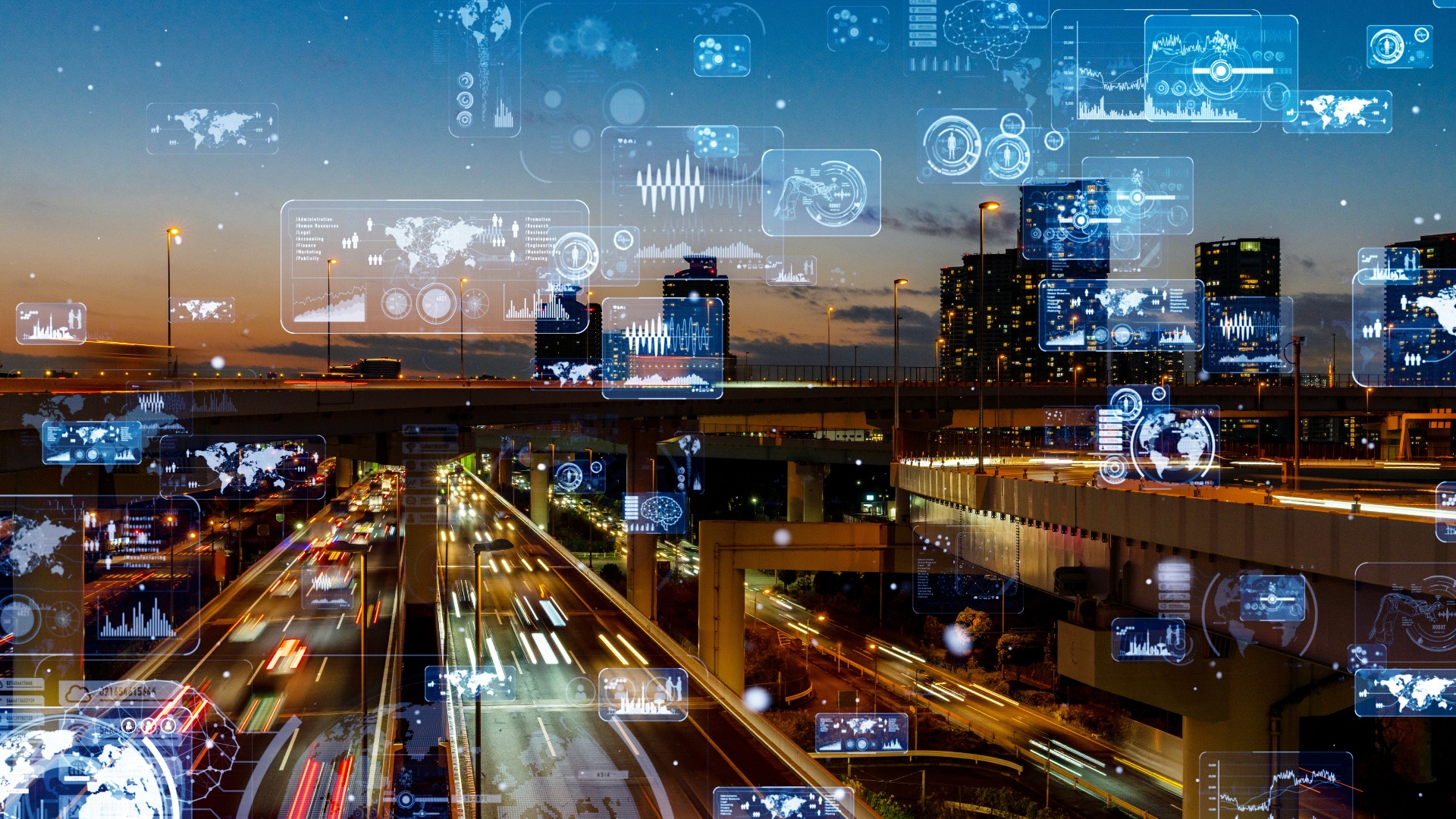 Innovationen in der Transporttechnologie