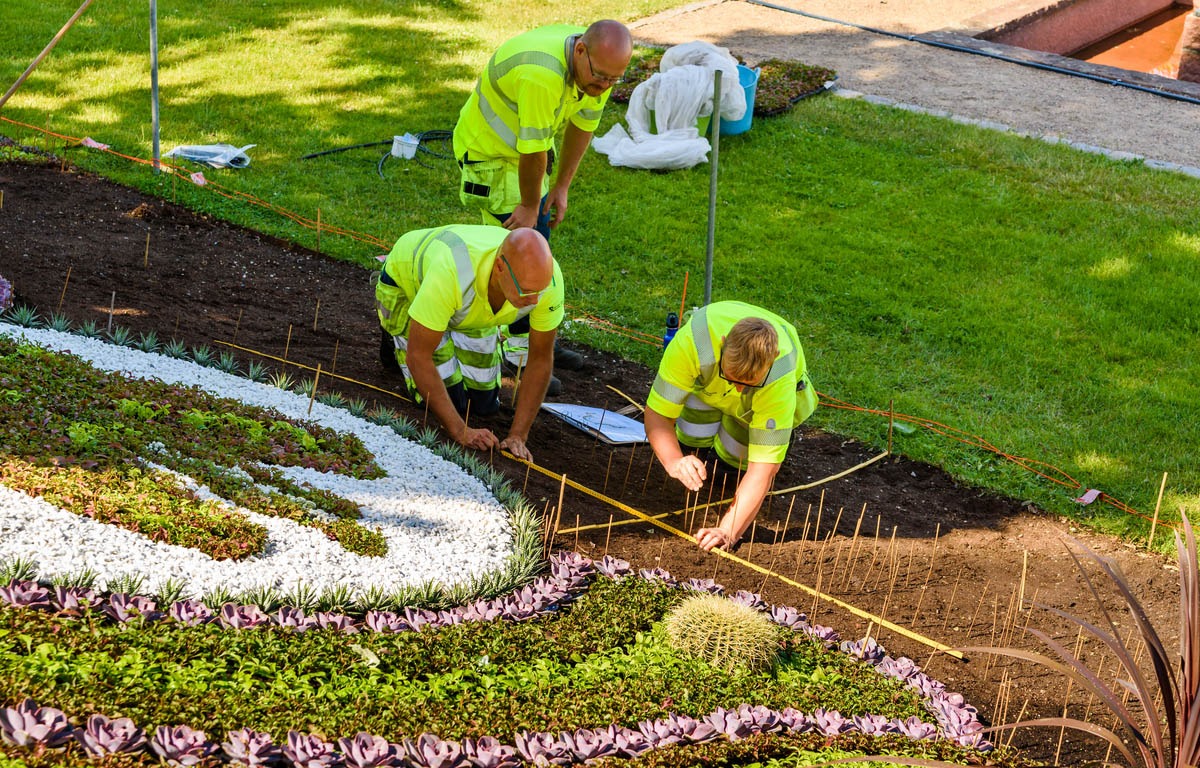 Die wichtigste Ausrüstung für Ihr Landschaftsbauunternehmen